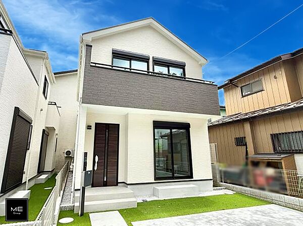 外観を拡大表示