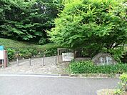 公園 240m 大庭城址公園