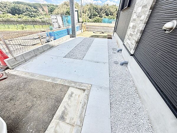 駐車場を拡大表示
