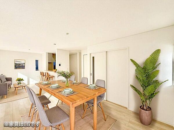 リビング/ダイニング