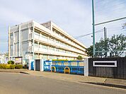 中学校 900m 町田市立金井中学校