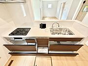1号棟  ■料理がもっと楽しくなる、快適なキッチン空間