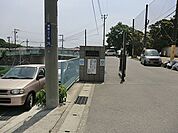 中学校 900m 横須賀市立浦賀中学校
