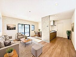 リビング/ダイニングの画像