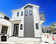 B号棟  ■家族みんなが笑顔で過ごせる、安心感のある住まい