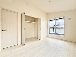 寝室の画像