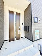 1号棟  ■ 帰るたびにホッとする、安心感のある佇まい