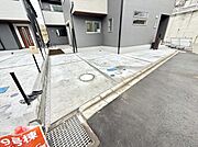 9号棟  ■自宅にある駐車スペースなので安心ですね