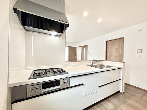 キッチン
