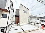 1号棟  ■新しい暮らしが始まる場所で、家族の絆を深める