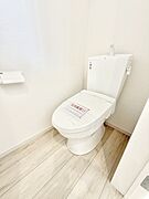 2号棟  ■毎日使う場所だからこそ、清潔感溢れる空間