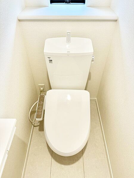 トイレを拡大表示