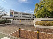 小学校 880m 府中市立府中第五小学校