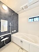 2号棟  ■一日の疲れを癒す、心落ち着く空間です