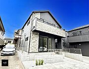 3号棟  ■家族みんなが笑顔で過ごせる、安心感のある住まい