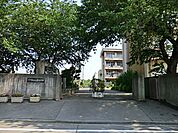 中学校 1500m 座間市立栗原中学校