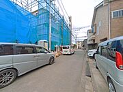 ■家族とのお出かけが楽しくなる環境です