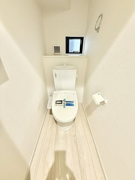 トイレを拡大表示