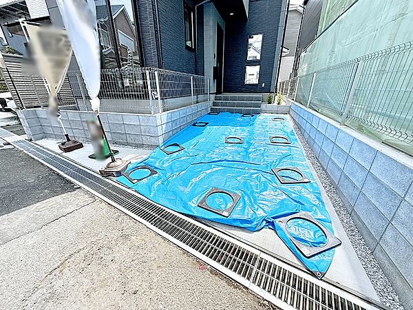 駐車場を拡大表示