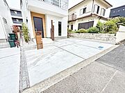 1号棟  ■自宅にある駐車スペースなので安心ですね