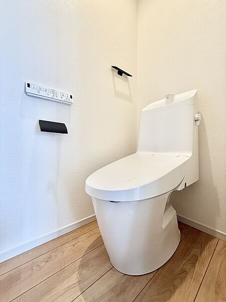 トイレを拡大表示