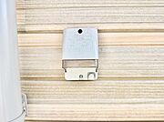 ■屋外に電源コンセントがあれば、高圧洗浄機で窓や外壁を掃除するなど便利です。