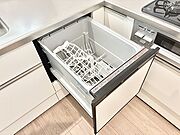 ■食後の片づけも食洗器があれば時短に。ご家族との時間を増やせます