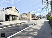2号棟  ■家族みんなが笑顔で過ごせる、安心感のある住まい