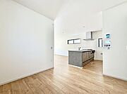 1号棟  ■くつろぎと笑顔が集まる、心温まるリビング