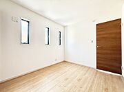 7号棟  ■自分だけのスペース どんなお部屋にするかとっても楽しみですね