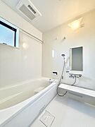 2号棟  ■一日の疲れを癒す、心落ち着く空間です