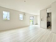 1号棟  ■心落ち着く場所、ゆったり過ごせるリビング