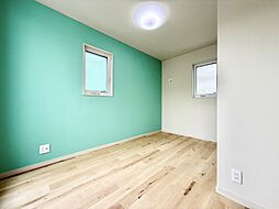 子供部屋の画像