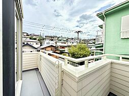 バルコニーの画像
