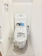 ■毎日使う場所だからこそ、清潔感溢れる空間