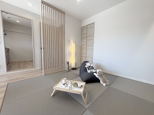 室内