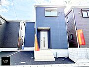 8号棟  ■家族みんなが笑顔で過ごせる、安心感のある住まい