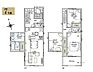間取り：7号棟  