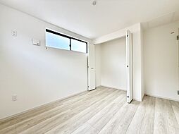 寝室の画像