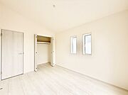 14号棟  ■窓の配置や通気性の良い設計で部屋の空気がこもらず、常に新鮮な空気が流れます