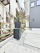 1号棟  ■ 帰るたびにホッとする、安心感のある佇まい