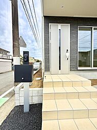 玄関の画像