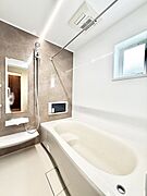 1号棟  ■リラックスできる、穏やかな雰囲気です