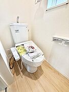 5号棟  ■使いやすさと清潔感にこだわった空間