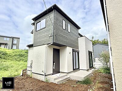 外観:3号棟 ■暮らしを豊かにする充実した仕様設備で快適に 外観:3号棟 ■暮らしを豊かにする充実した仕様設備で快適に