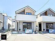 1号棟  ■家族みんなが笑顔で過ごせる、安心感のある住まい
