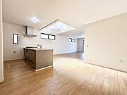 2号棟  ■シンプルだけど贅沢、大切な人と過ごす心がほどける空間