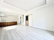 2号棟  ■居心地のいい、理想のリビング