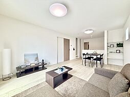 リビング/ダイニングの画像