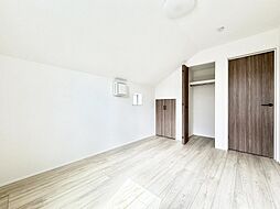 寝室の画像